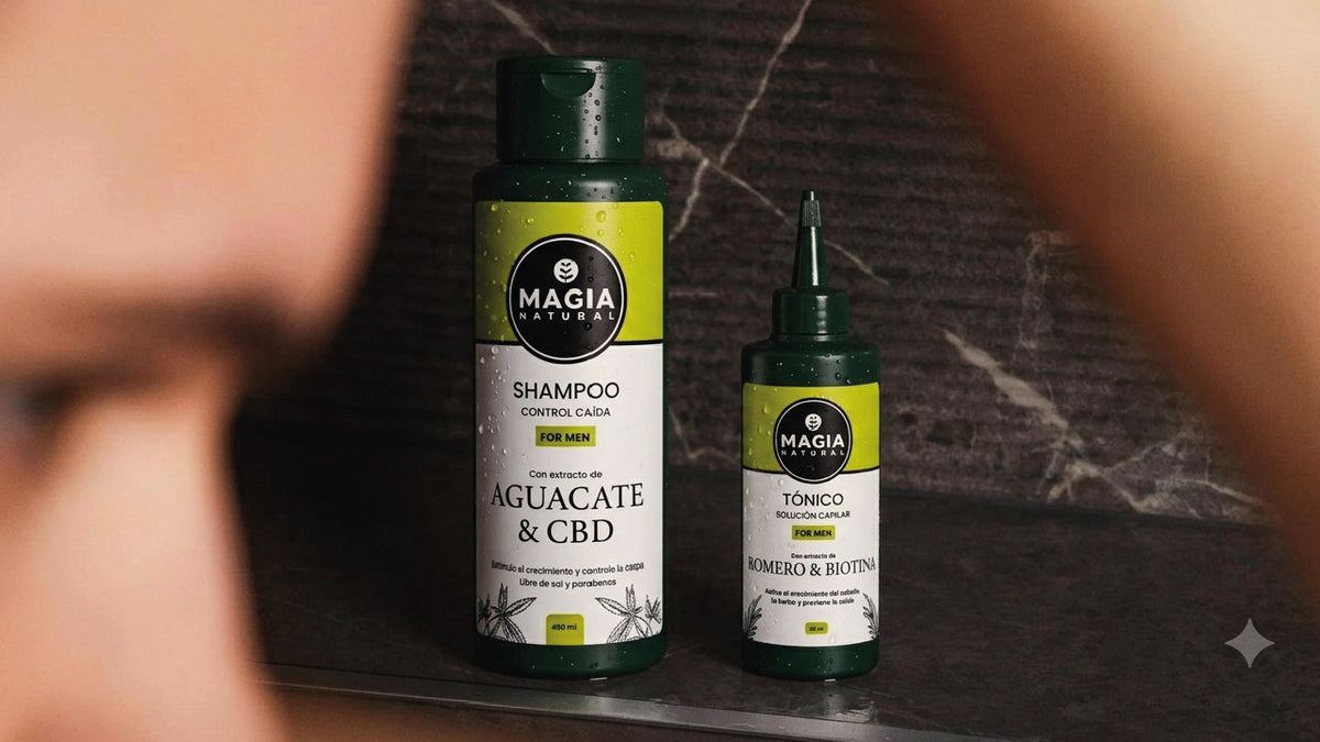 Línea Capilar con Aguacate