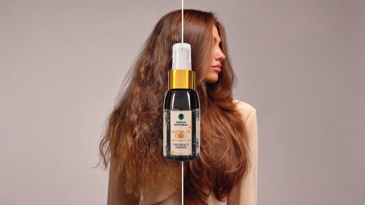 Antifrizz y Definición Capilar