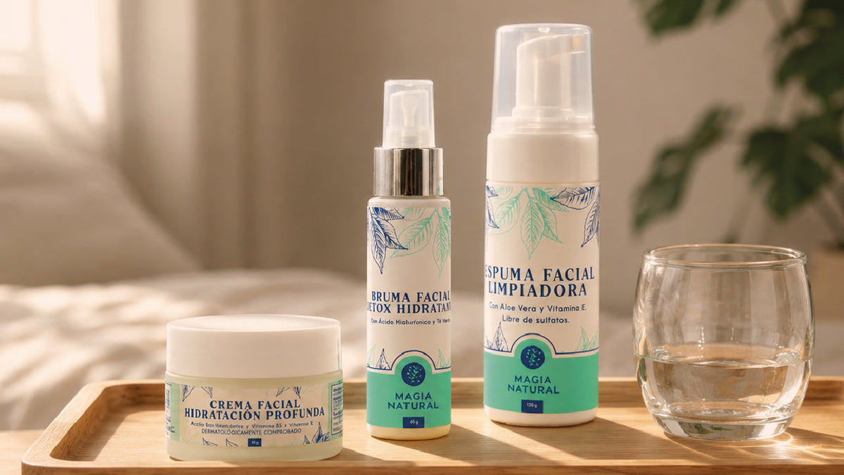 Cuidado Facial