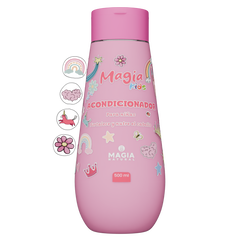 Detangling Conditioner for Girls with Rice and Hyaluronic Acid