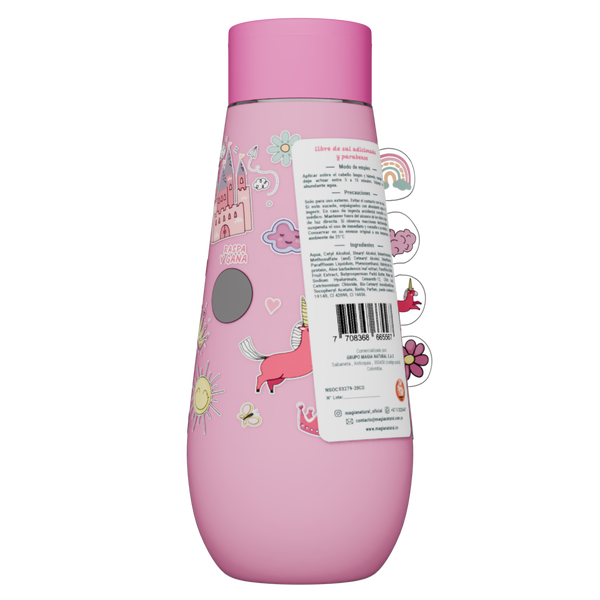 Detangling Conditioner for Girls with Rice and Hyaluronic Acid