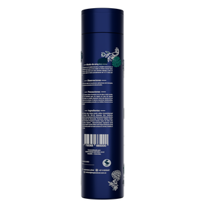 Shampoo Anticaspa y Purificante con Carbón Activado
