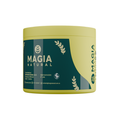 Hydrating and Sealing Hair Mask with Rice and Ginger Hair Bomb