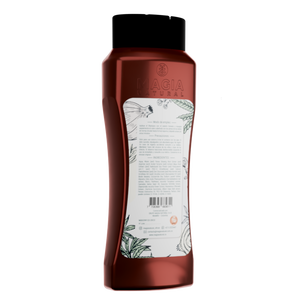 Anti-grease and Anti-hair Loss Shampoo with Onion and Cannabis