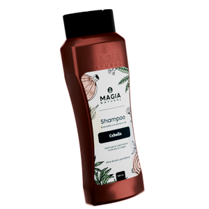 Anti-grease and Anti-hair Loss Shampoo with Onion and Cannabis