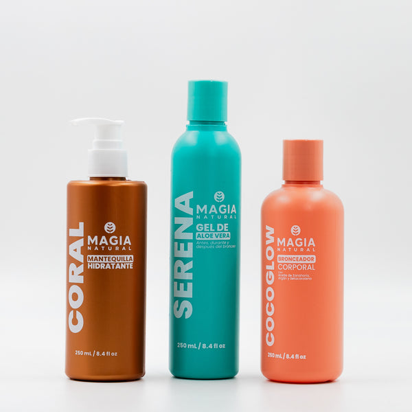 Summer Kit - Body Hydration