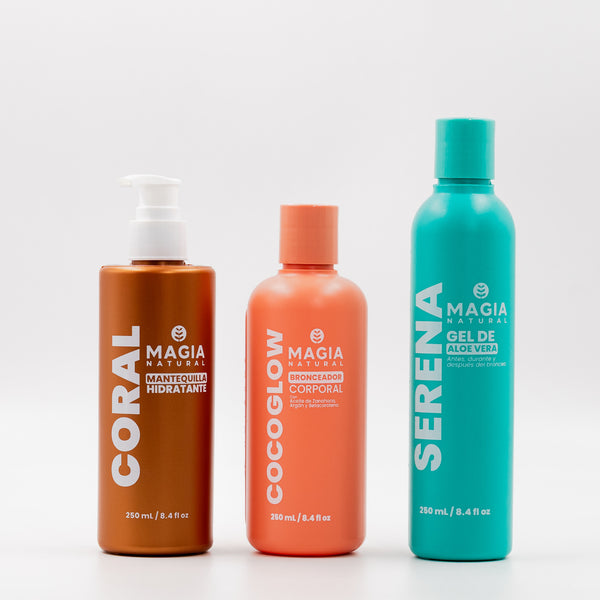 Summer Kit - Body Hydration