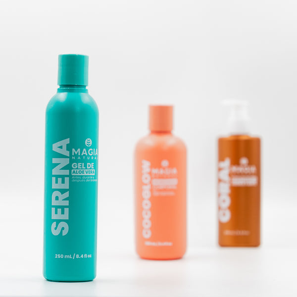 Aloe Vera Gel - Serena