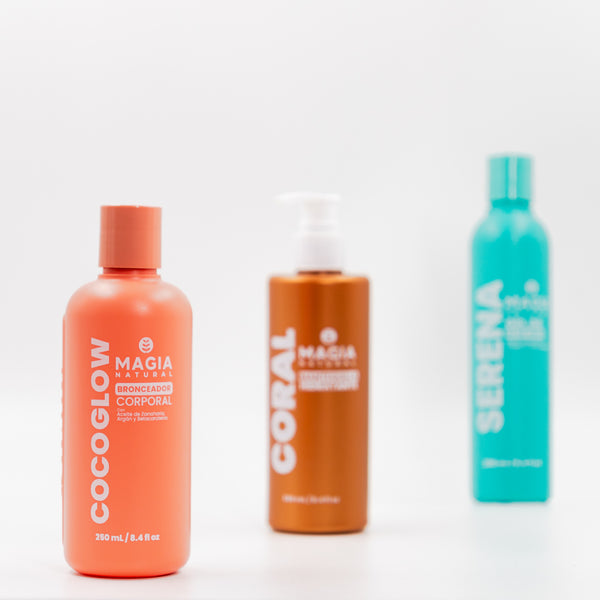 Body Bronzer - Coco Glow