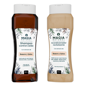 Essential Hair Care Routine Duo Kit - Personalized