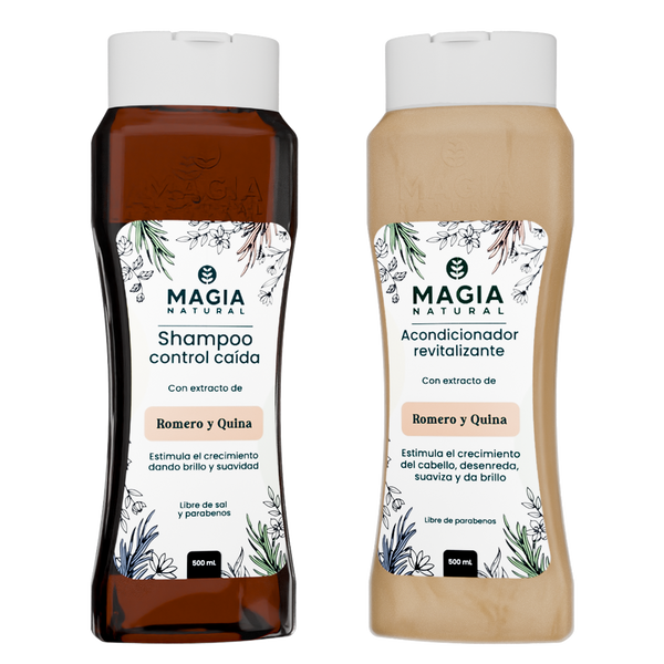 Essential Hair Care Routine Duo Kit - Personalized