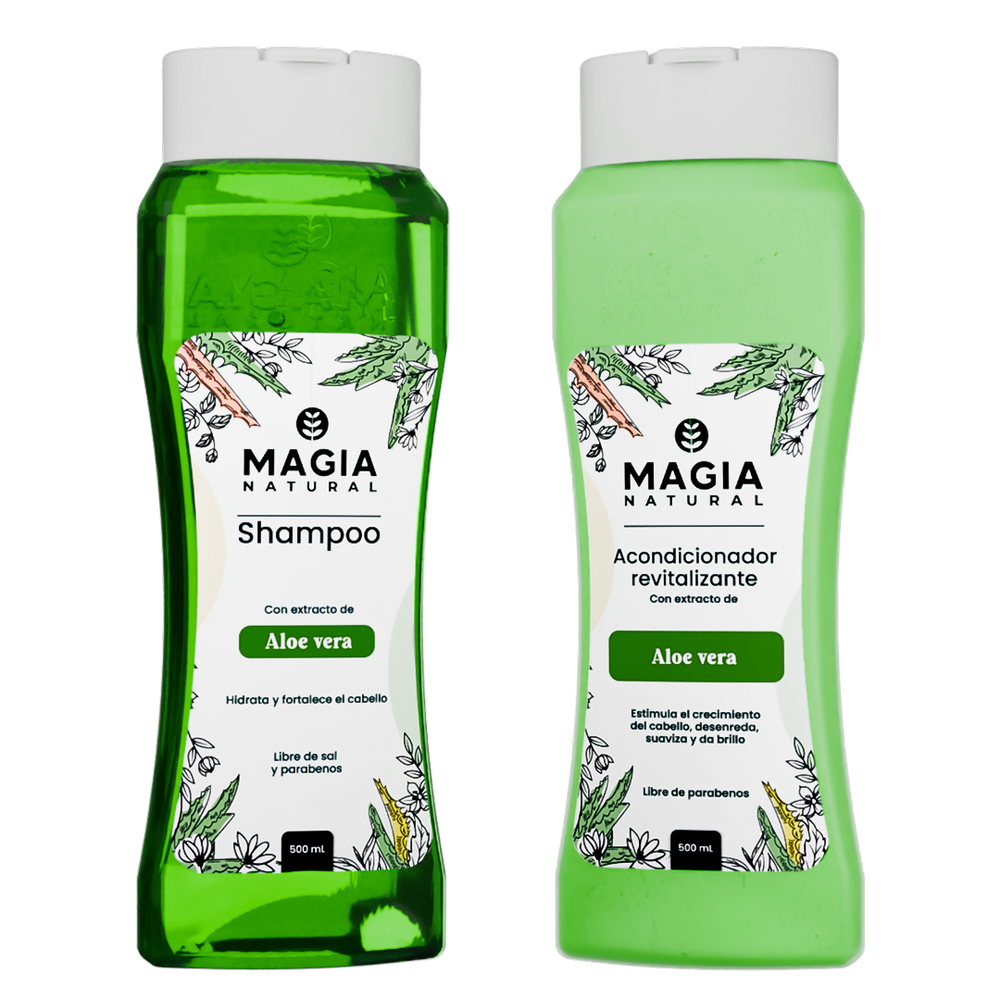 Essential Hair Care Routine Duo Kit - Personalized