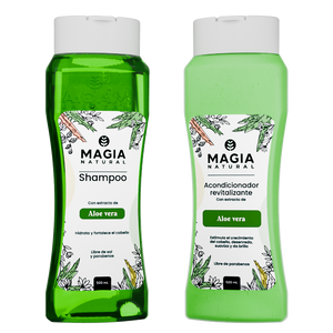 Essential Hair Care Routine Duo Kit - Personalized