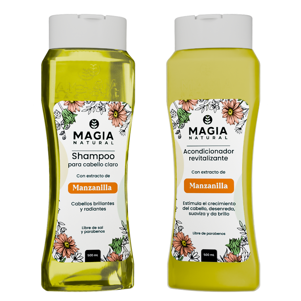 Essential Hair Care Routine Duo Kit - Personalized