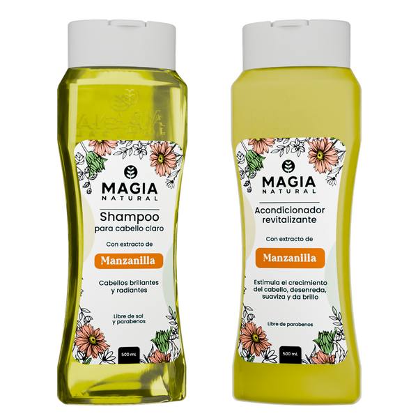 Essential Hair Care Routine Duo Kit - Personalized