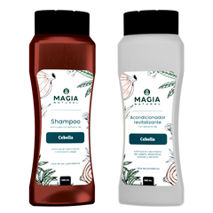 Essential Hair Care Routine Duo Kit - Personalized