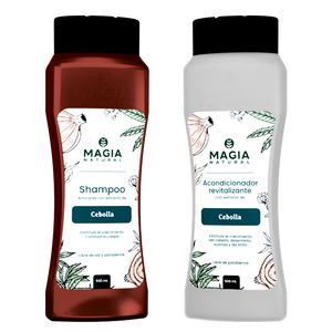 Essential Hair Care Routine Duo Kit - Personalized