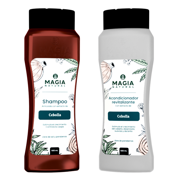 Essential Hair Care Routine Duo Kit - Personalized