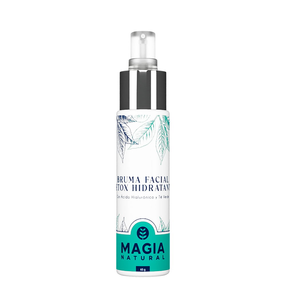 DETOX HYDRATING FACE MIST 65gr