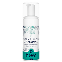 CLEANSING FACIAL FOAM 120g