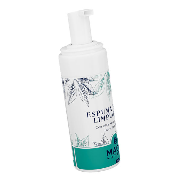 CLEANSING FACIAL FOAM 120g