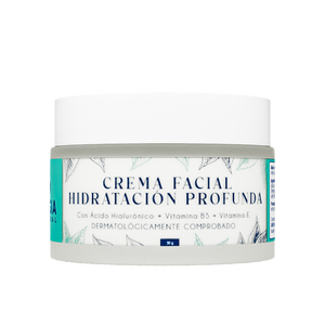 DEEP HYDRATING FACE CREAM 30g