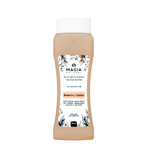 Rosemary Revitalizing Conditioner with Shine Effect