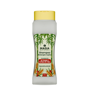 Deep Repair Biotherapy Shampoo with Chili and Bamboo
