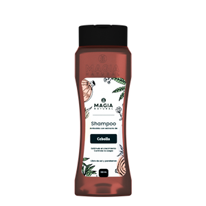 Anti-grease and Anti-hair Loss Shampoo with Onion and Cannabis