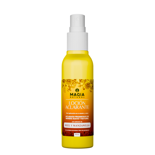 Progressive Lightening Lotion with Chamomile and Honey