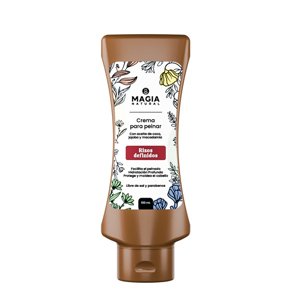 Curl Defining Hair Cream with Hyaluronic Acid