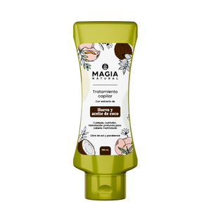Intensive Nutrition Treatment with Egg and Coconut
