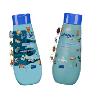Hair Growth and Strength Kit for Kids with Rice and Passion Fruit
