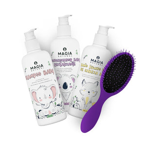 Kit Rutina Mágica Protectora para Bebés