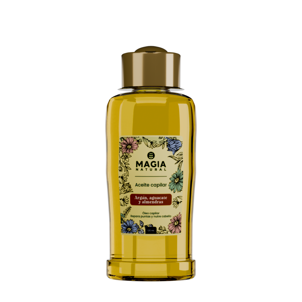 Nourishing Split End Sealer Oil with Argan and Avocado