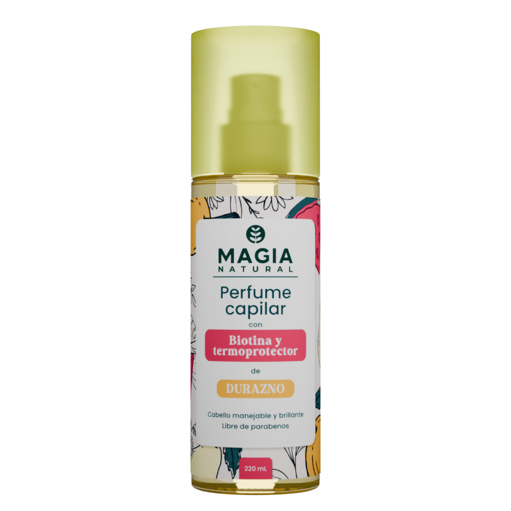 Biotin Heat Protectant and Smoothing Hair Mist