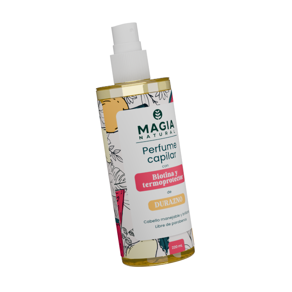 Biotin Heat Protectant and Smoothing Hair Mist