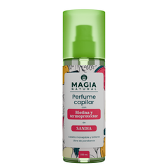 Perfume Capilar Termoprotector y Suavizante con Biotina