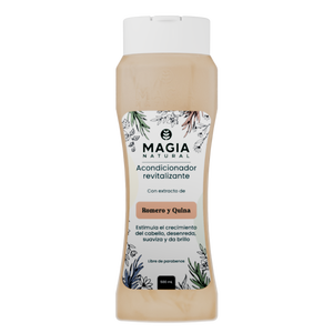 Rosemary Revitalizing Conditioner with Shine Effect