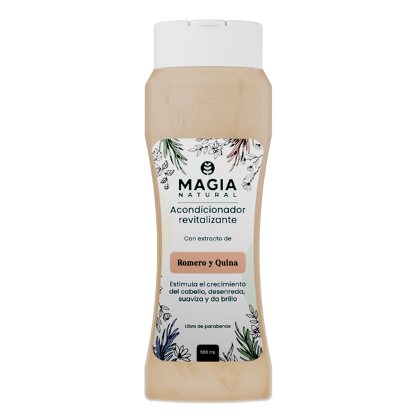 Rosemary Revitalizing Conditioner with Shine Effect