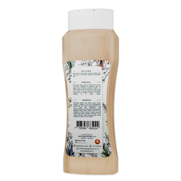 Rosemary Revitalizing Conditioner with Shine Effect