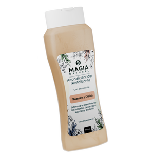 Rosemary Revitalizing Conditioner with Shine Effect