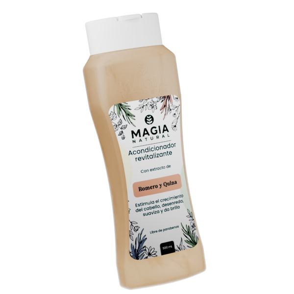 Rosemary Revitalizing Conditioner with Shine Effect