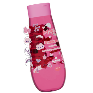 Girls' Growth Shampoo with Rice and Passion Fruit