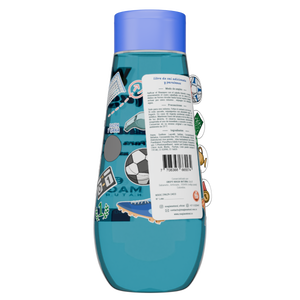 Shampoo para Niños de Crecimiento con Arroz y Maracuyá
