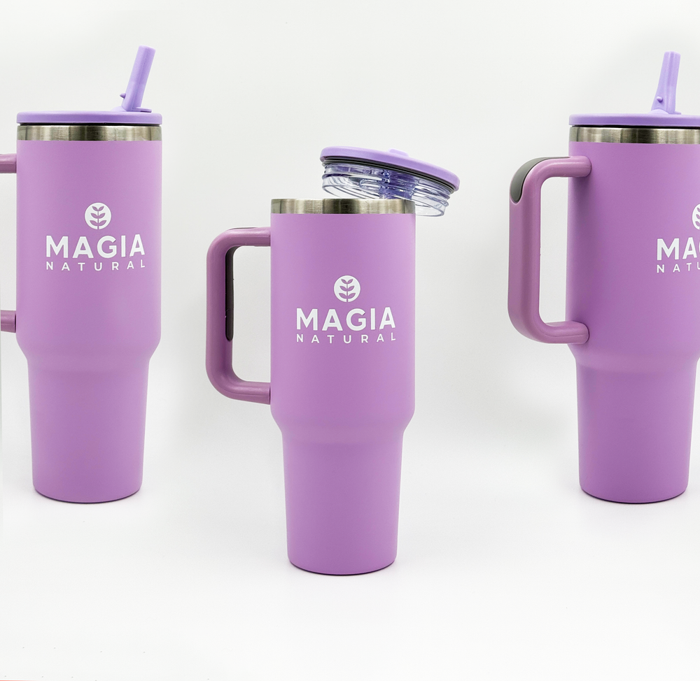 STEEL THERMAL MUG