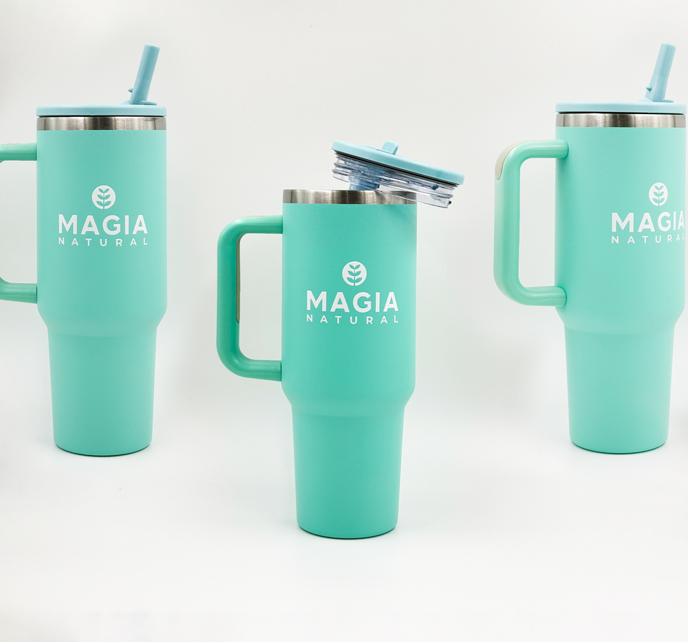 STEEL THERMAL MUG