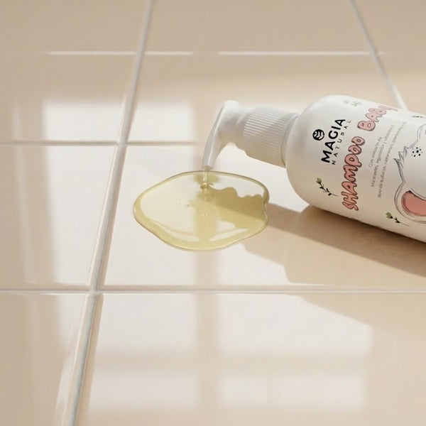 Baby Care Kit with Oats, Honey and Chamomile