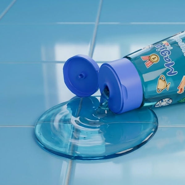 Kit Rutina Mágica de Crecimiento Capilar para Niños