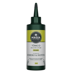 Densifying Beard and Hair Tonic with Rosemary and Biotin